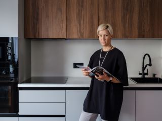 Профессиональная фотосъемка квартиры для аренды.