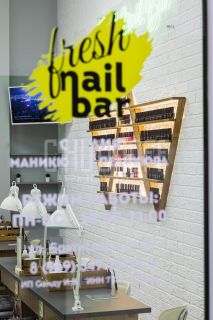 Интерьерная и рекламная фотосессия студии красоты