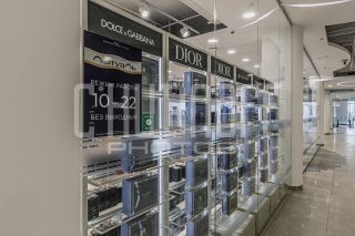 Фотосъемка светопрозрачных конструкций New Technology Glass.