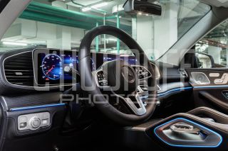 Фотосессия автомобиля на продажу