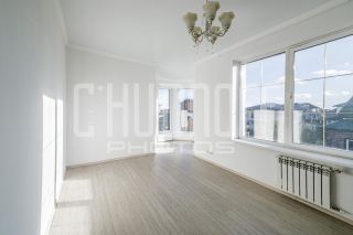 Фотосъемка недвижимости. Загородный дом в КП "Новорижский".