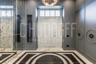 Предметная фотосъемка мебели в интерьере.