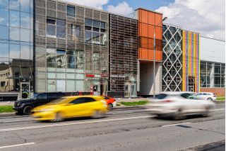 Профессиональная фотосъемка магазина ламинат. Фото для контента.