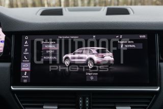 Фотосъемка автомобиля на продажу.