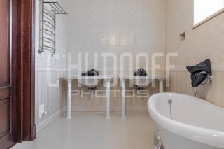 Комплексная фотопрезентация загородного дома для продажи.