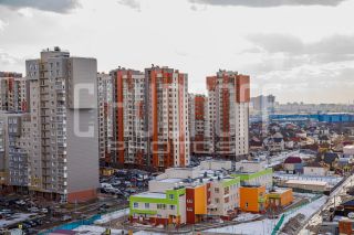 Профессиональная интерьерная фотосессия квартиры