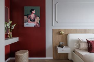 Интерьерная фотосъемка квартиры для аренды и портфолио дизайнера.