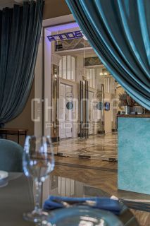 Фотосъемка светопрозрачных конструкций New Technology Glass.