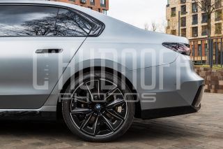 Фотосессия автомобиля на продажу