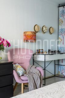 Интерьерная фотосессия квартиры