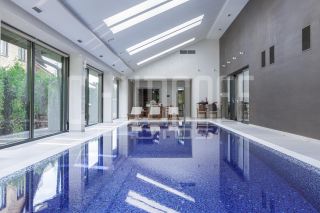 Презентация загородной недвижимости. Фото- и аэрофотосъемка.