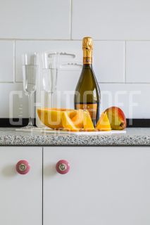 Интерьерная фотосессия квартиры