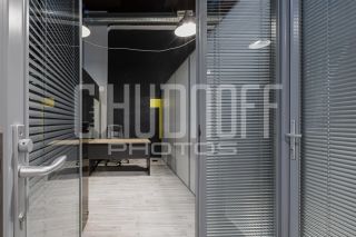 Фотосъемка светопрозрачных конструкций New Technology Glass.