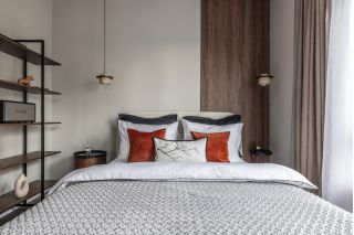 Профессиональная фотосъемка квартиры для аренды.