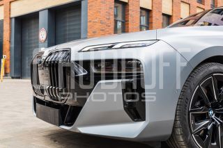 Фотосессия автомобиля на продажу