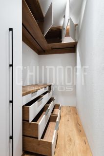 Фотосессия мебели в интерьере