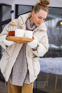 Рекламная фотосессия для сдачи дома в аренду.