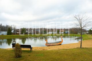 Фотосъемка недвижимости. Загородный дом в КП "Новорижский".