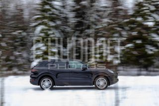 Фотосъемка автомобиля на продажу.