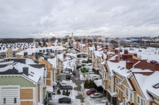 Фотосессия таунхауса на продажу.