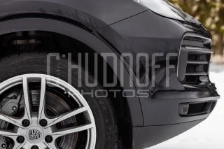 Фотосъемка автомобиля на продажу.