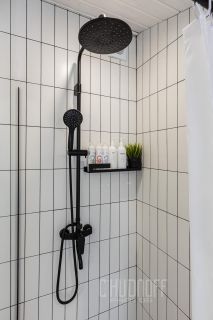 Комплексная презентация загородного дома для сдачи в аренду посуточно. Интерьерная и контентная фотосессия.