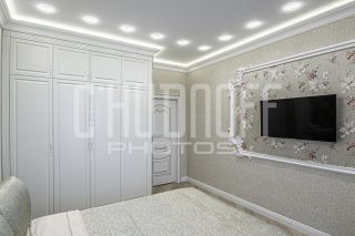 Фотосъемка недвижимости. Интерьерная фотосъемка квартиры.