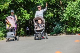 Спортивный репортаж