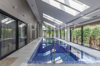 Презентация загородной недвижимости. Фото- и аэрофотосъемка.