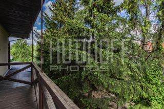 Интерьерная и экстерьерная фотосъемка дома на продажу.