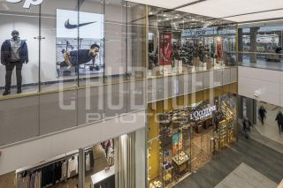 Фотосъемка светопрозрачных конструкций New Technology Glass.