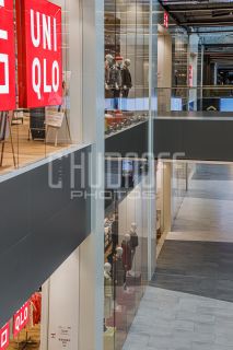 Фотосъемка светопрозрачных конструкций New Technology Glass.