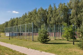 Интерьерная и экстерьерная фотосъемка коттеджа на продажу.