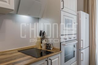 Интерьерная фотосъемка апартамента на сдачу.