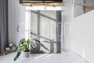 Интерьерная фотосъемка профессиональной фотостудии.