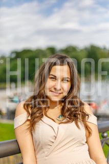 Семейная фотосессия в парке