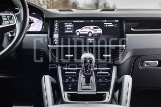 Фотосъемка автомобиля на продажу.