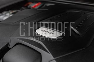 Фотосъемка автомобиля на продажу.