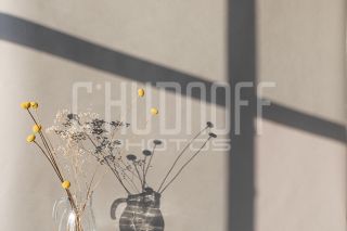 Интерьерная фотосъемка профессиональной фотостудии.