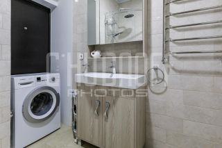 Интерьерная фотосъемка квартиры на сдачу. Профессиональные фотографии.