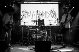 Репортажная фотосъемка рок-фестиваля "Pink Punk" в клубе "Город"