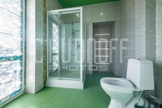 Фотосъемка недвижимости. Загородный дом в КП "Новорижский".