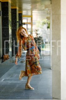 Прогулка с фотографом в Москве