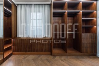 Предметная фотосъемка мебели в интерьере.