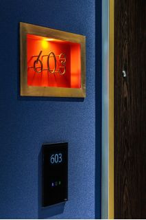 Интерьерная фотосъемка гостиницы "Maidens" (5 звезд) в Москве. Профессиональная фотосъемка.