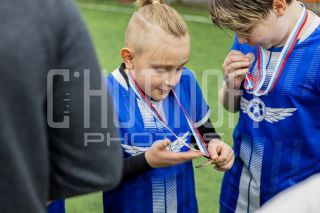 Футбол. Фотосъемка турнира и награждение победителей.