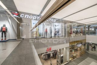 Фотосъемка светопрозрачных конструкций New Technology Glass.