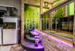 Фотосъёмка недвижимости. Интерьер загородного дома.