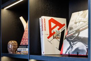 Интерьерная фотосъемка гостиницы "Maidens" (5 звезд) в Москве. Профессиональная фотосъемка.