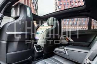 Фотосессия автомобиля на продажу